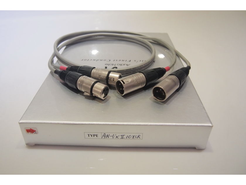 Audio Note AN-VX 27 Strand 99.99% PURE For Sale | Audiogon