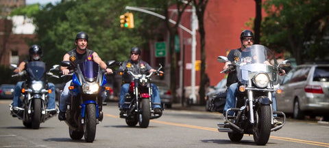 The 5 Most Famous New York Biker Gangs