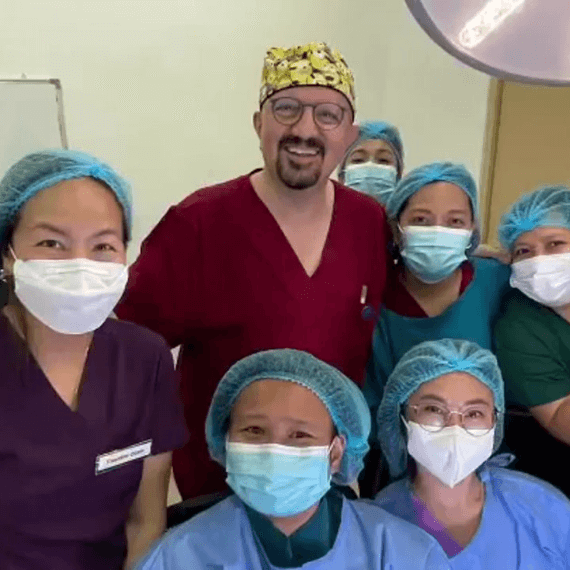 Cosmetic Gynecology Cadaver Workshop By Dr Rashad Haddad
