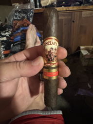 Cigar Session Photo