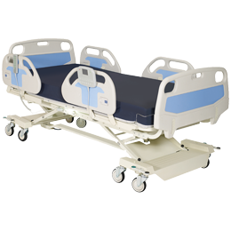 hospital beds