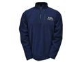 1/4 Zip Blue Fleece NWTF Pullover - L size