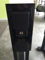 Wilson Audio Cub Black with Stands 4