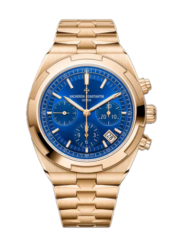 Vacheron Constantin Overseas Rose gold