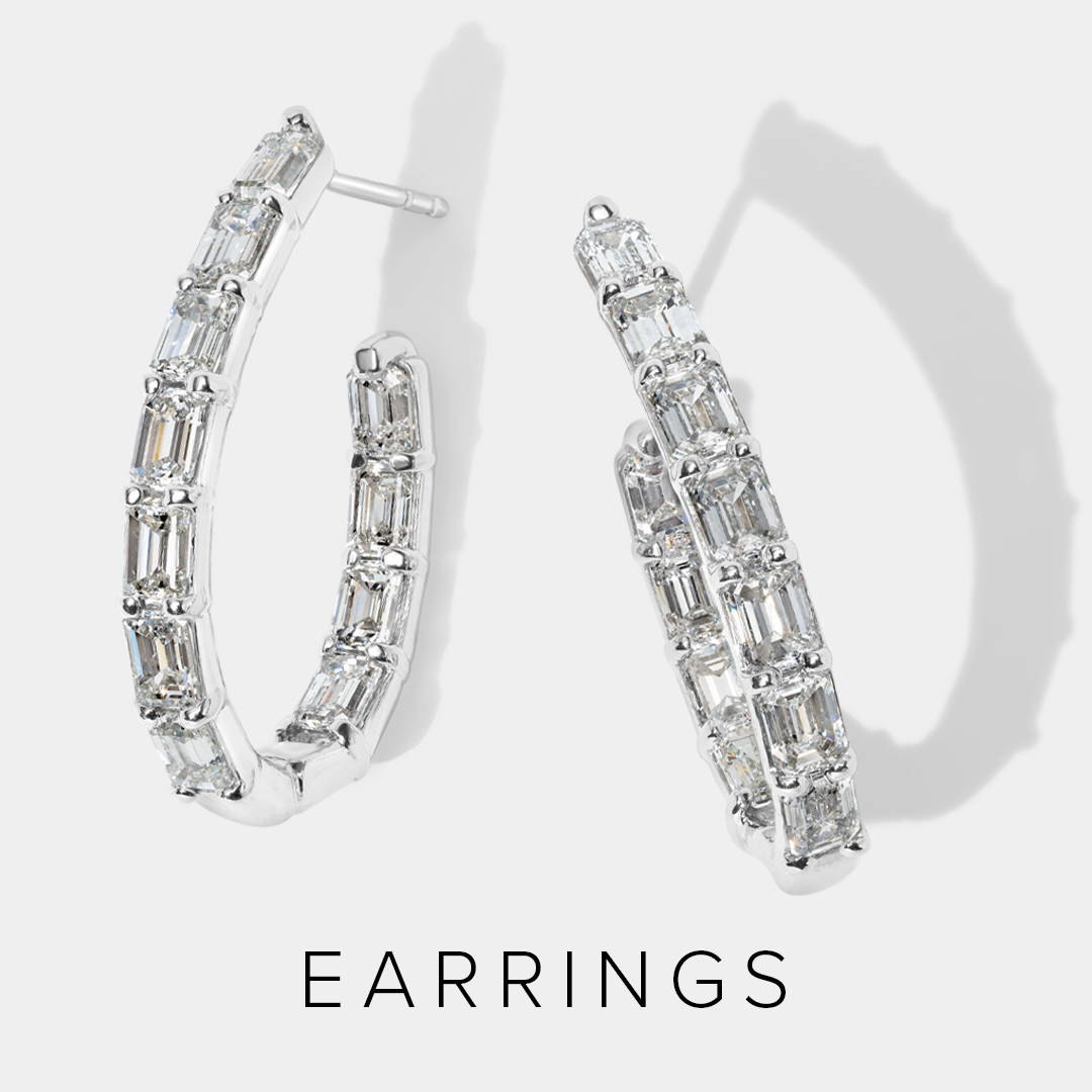 Shop Diamond Earrings