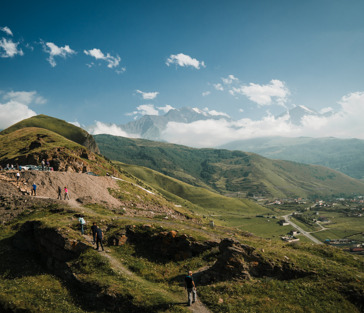 Даргавс, Республика Северная Осетия и Алания