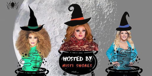 Halloween Drag Trivia promotional image