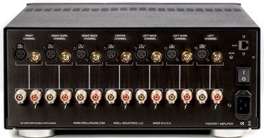 Krell Theater 7 Amp FINAL DAY of Sale!
