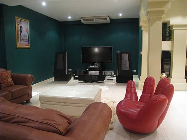 Apogee in Home Theater...Bangkok