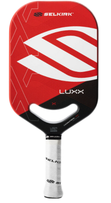 Selkirk LUXX Control Air - Invikta pickleball paddle