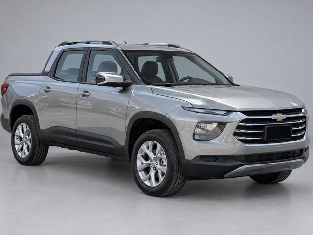Chevrolet Montana LTZ Turbo 2025