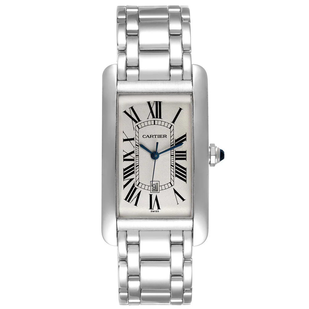 Cartier Tank Américaine W26032L1