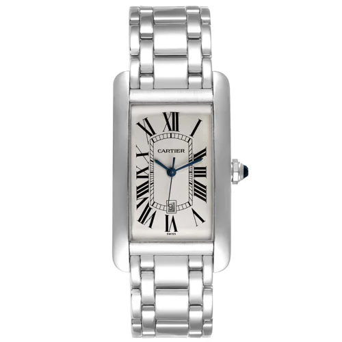 Cartier Tank Américaine W26032L1