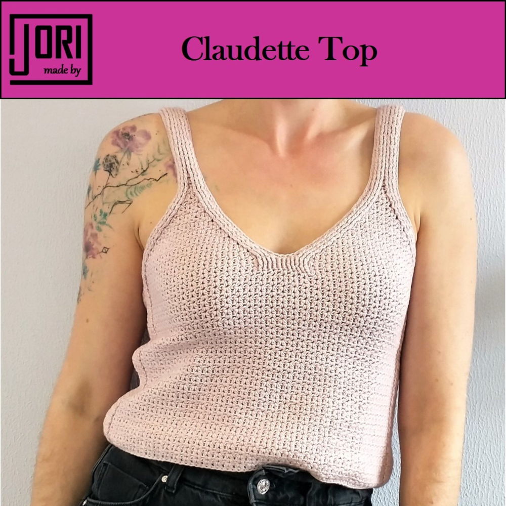 Claudette Top