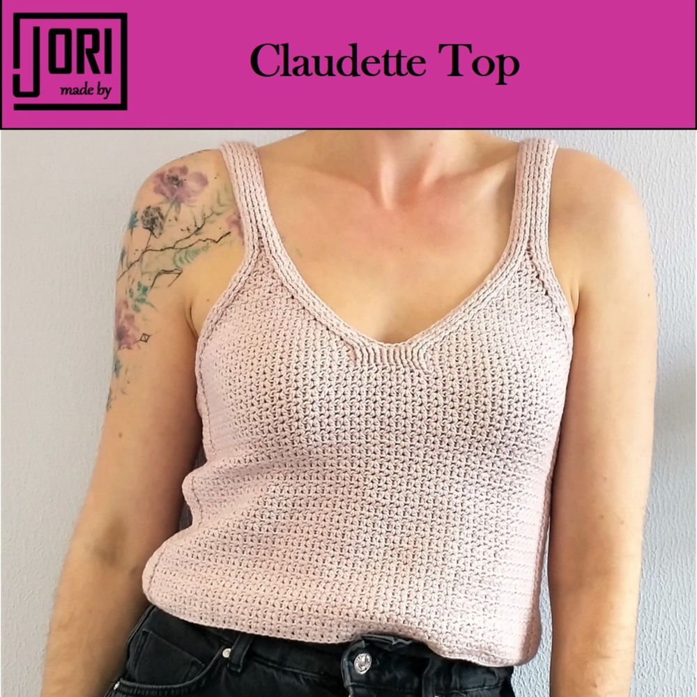 Claudette Top