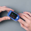 Fingertip Pulse Oximeters