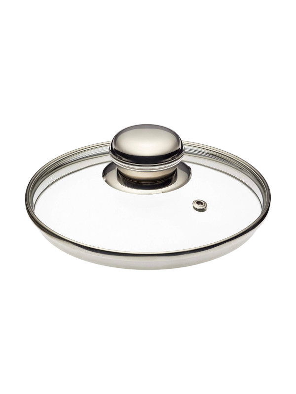 Glass Lid for Sauce Pan, 16 cm