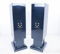 Sunny Cable Technology H2W8  Speakers; Pair; White Horn... 8