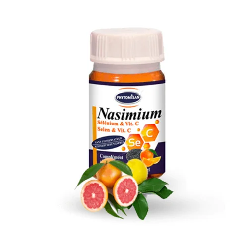 Nasimium - Sélénium & Vitamine C