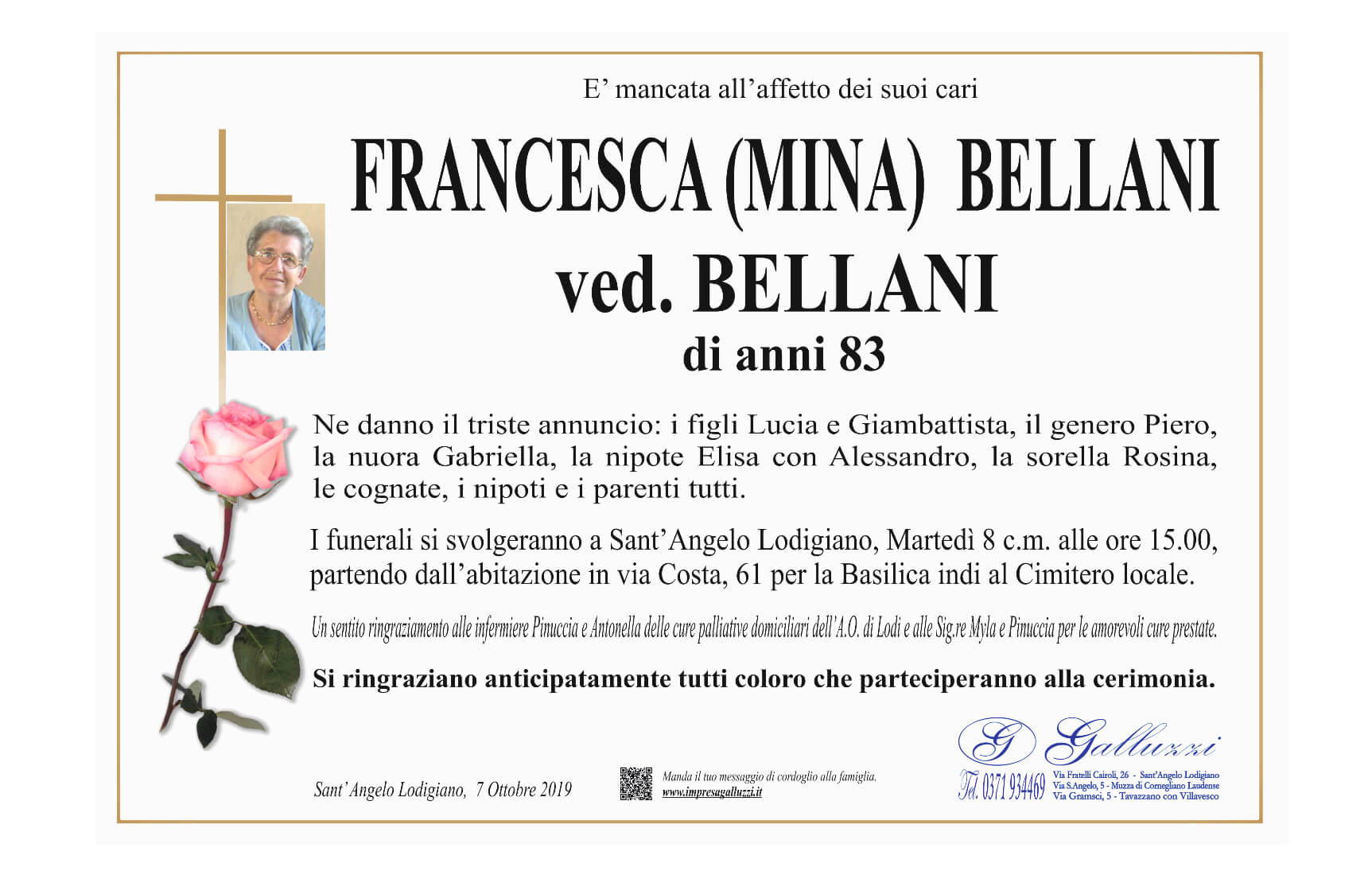 Francesca Bellani