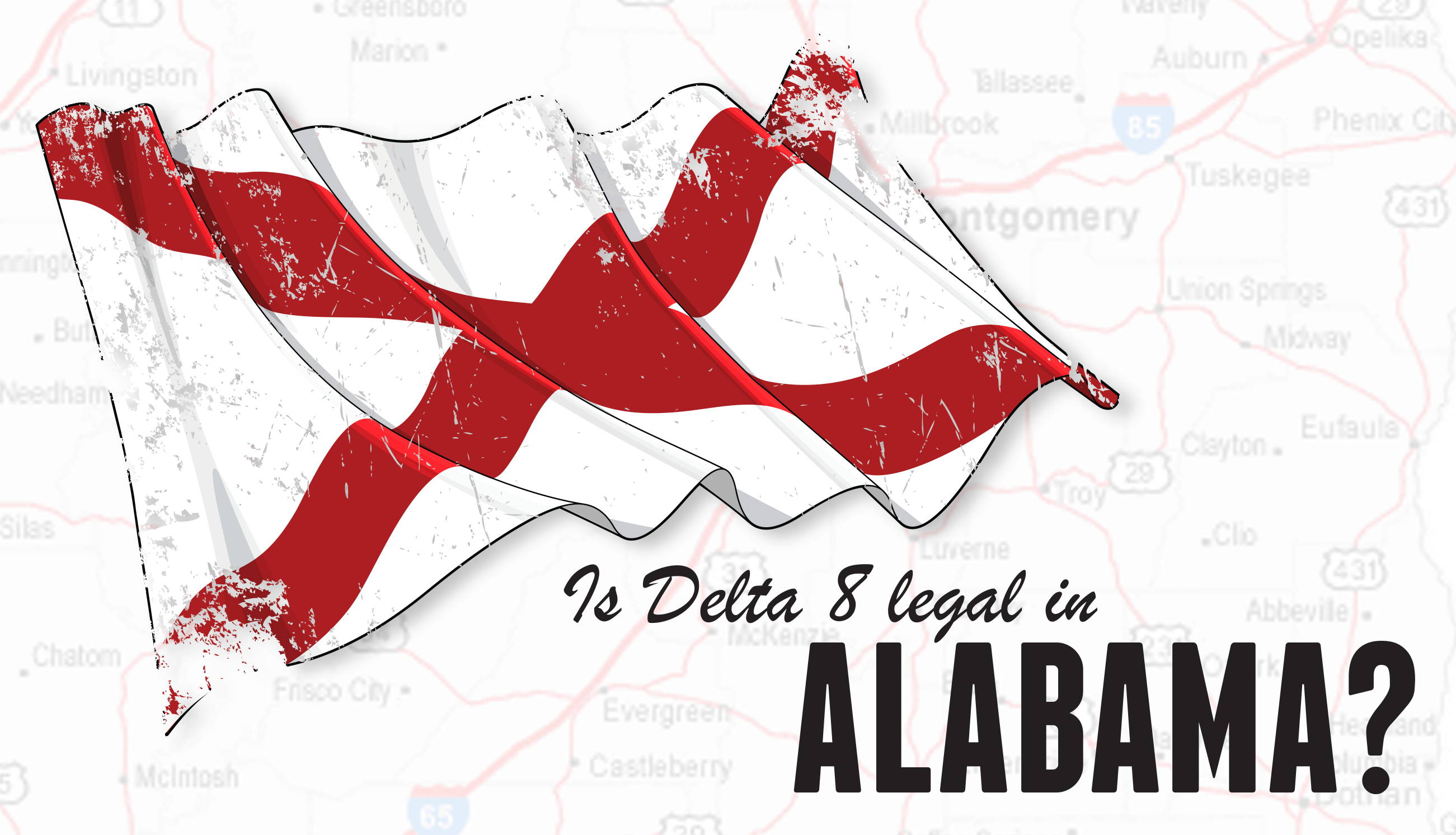 Is Delta 8 Legal In Alabama