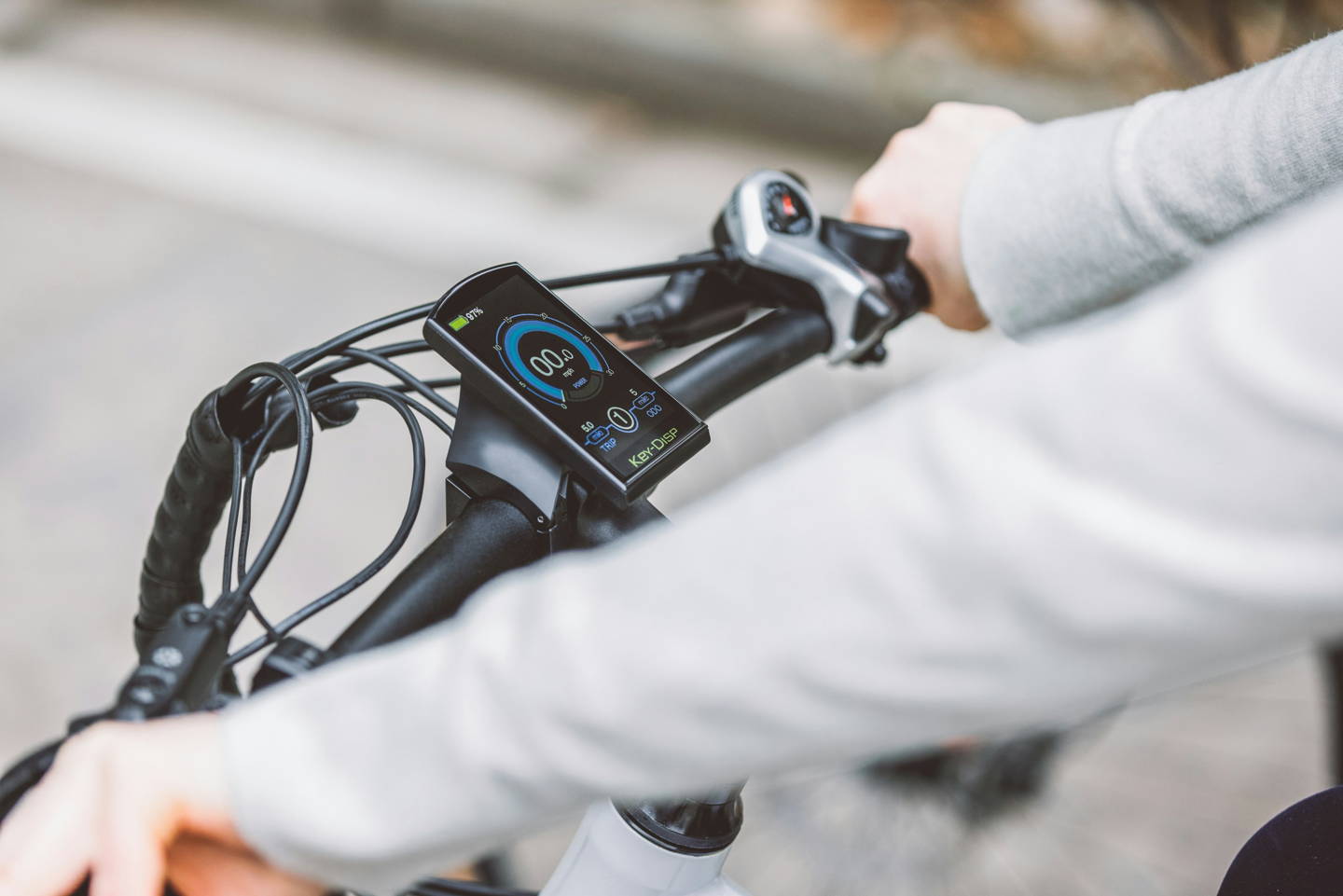 mountain bike elettrica