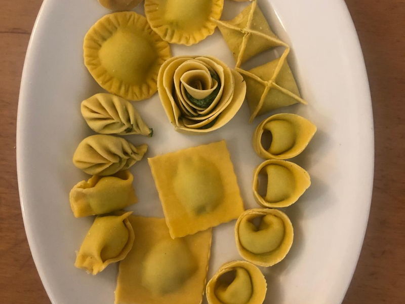 Kochkurse Venedig: Kurs für frische Pasta im Zentrum von Venedig