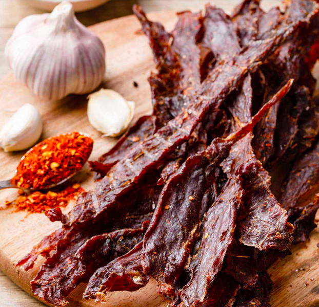 Best Garlic Beef Jerky Brands and Flavors