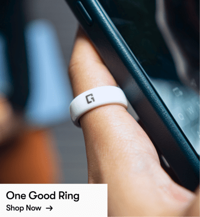 Shop One Good Ring