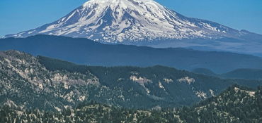 Mount Saint Helens Loop near Toledo, WA