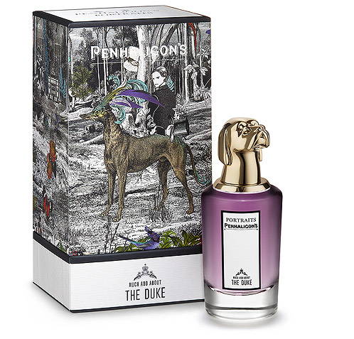 THE DUKE - PENHALIGON'S - PORTRAITS COLLECTION THE DUKE - PENHALIGON'S - PORTRAITS COLLECTION