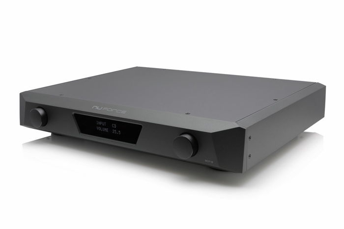 Nuforce  MCP-18 Multichannel Pre Amp. NEW! Financing Op...