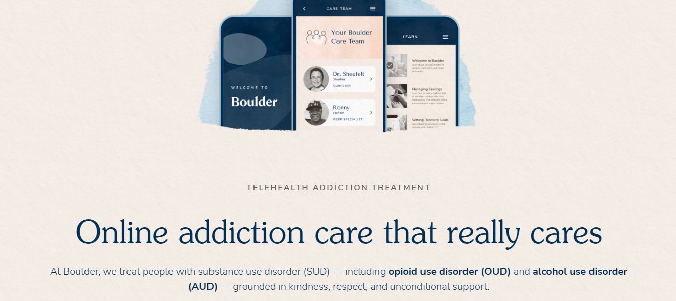 Boulder Care product / service