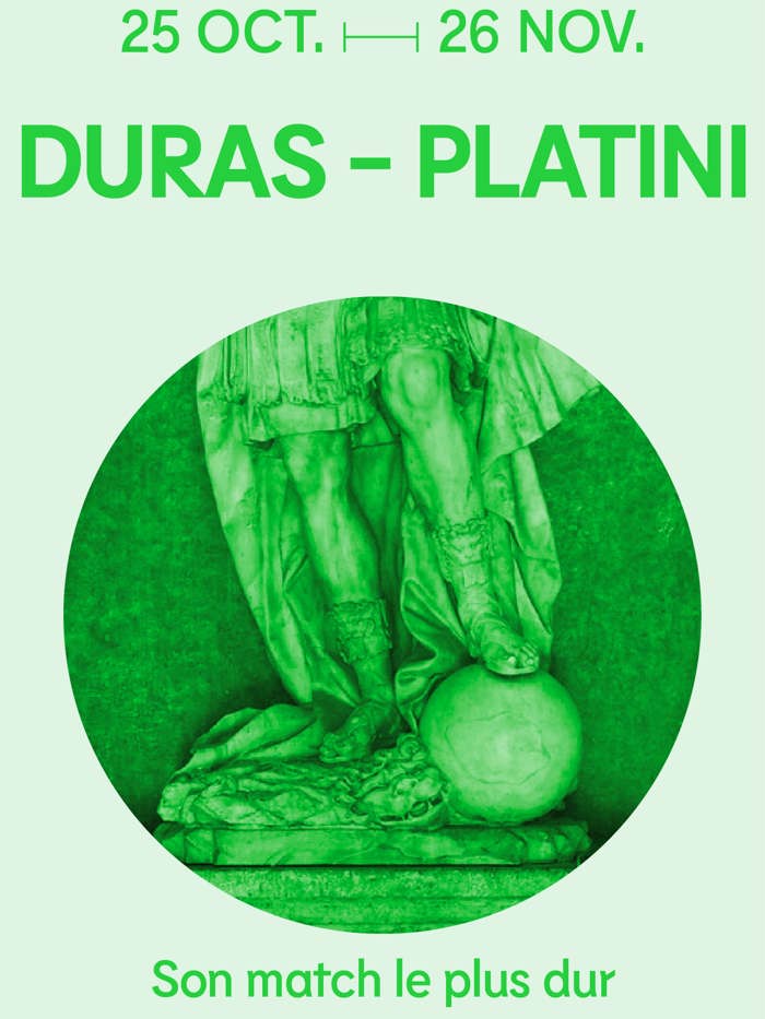 DURAS-PLATINI