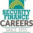 Security Finance logo on InHerSight