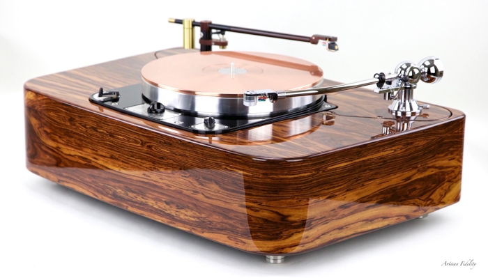 Garrard 301 Statement Dalbergia Cearensis For Sale | Audiogon