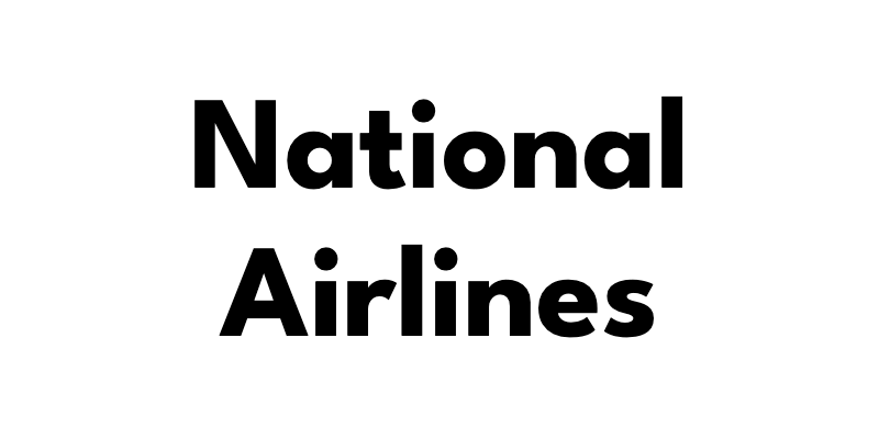 National Airlines