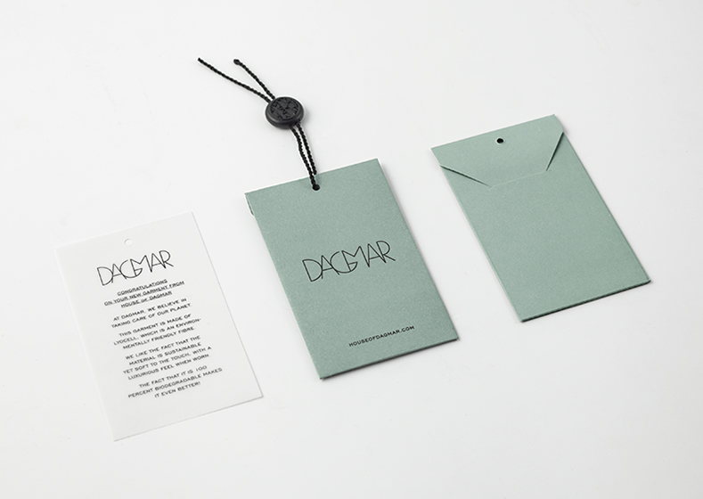 House of Dagmar | Dieline - Design, Branding & Packaging Inspiration