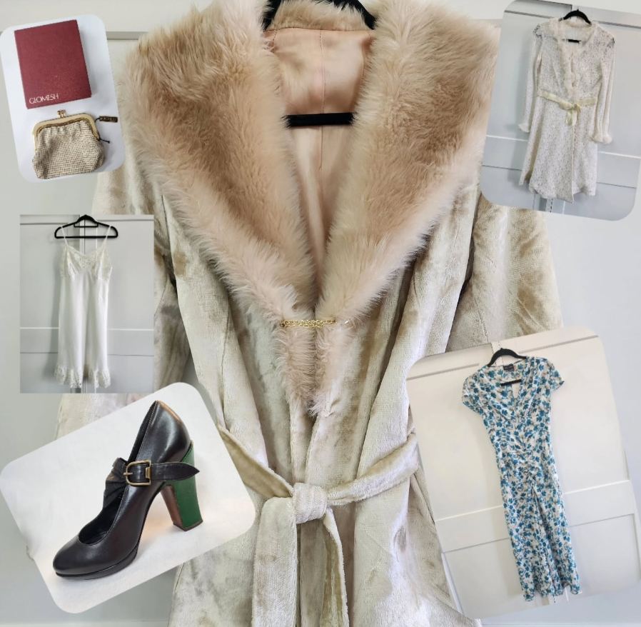 Charlotte O Hara Vintage $10 Vouchers - Image 7