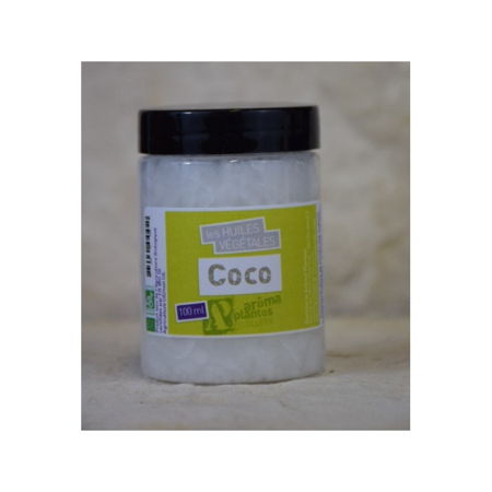 Huile de coco bio