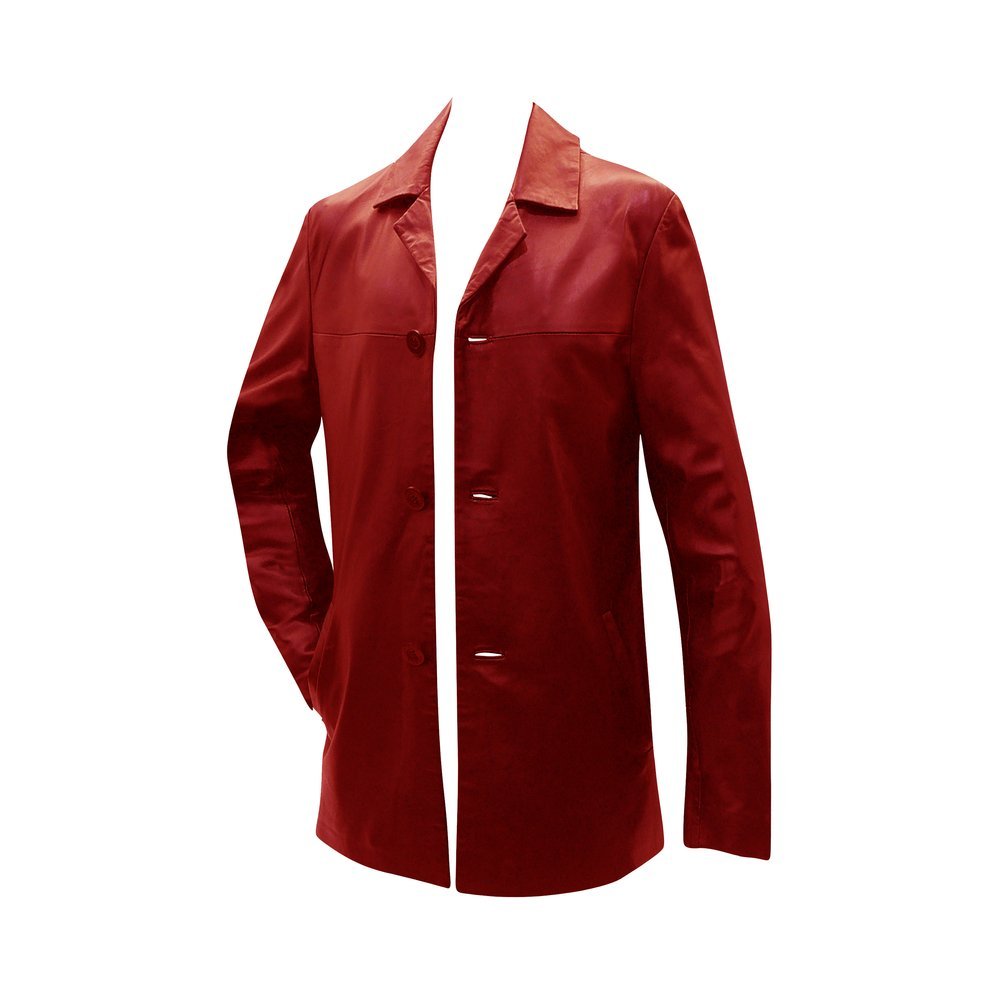 VIENNA - Burgundy LEATHER - Image 2