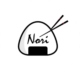 Logo - NORI SUSHI HALLS HEAD