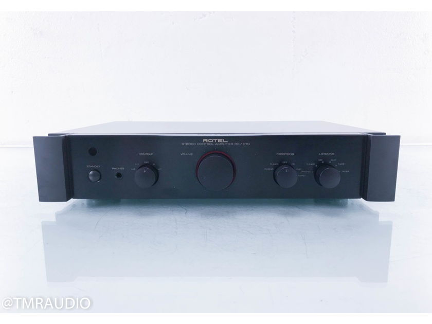 Rotel RC-1070 Stereo Preamplifier MM Phono (13559)