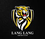Lang Lang Cricket Club Logo