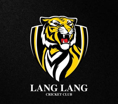 Lang Lang Cricket Club Cricket Club Logo
