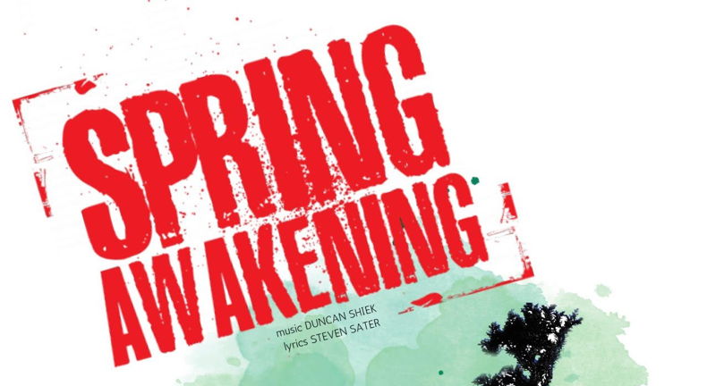spring awakening logo png