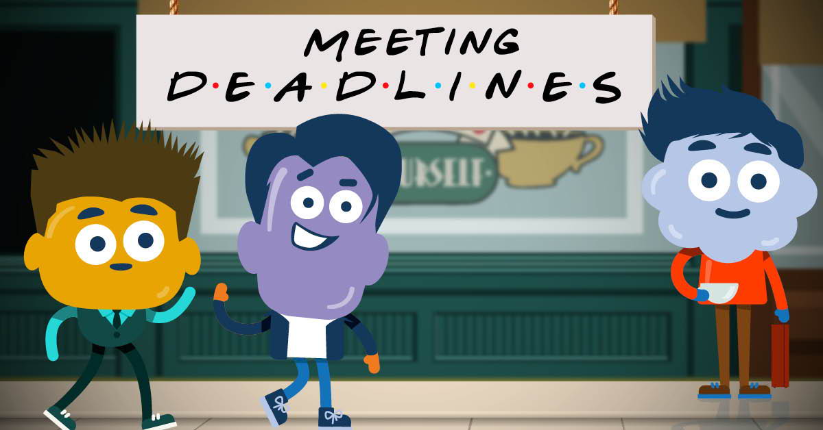 Meeting Deadlines image