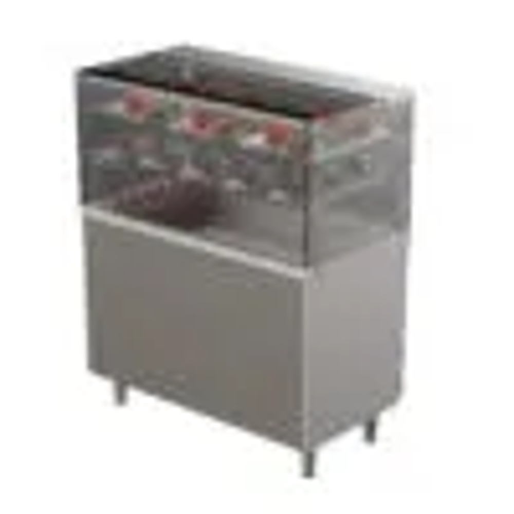 Coolpart Combi KLSQ 1200 2hp S kombikyl servicemodell