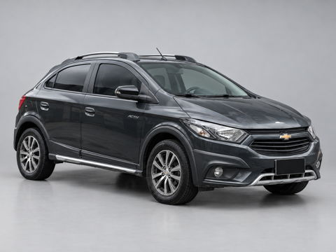 Chevrolet Onix Activ 1.4 2017