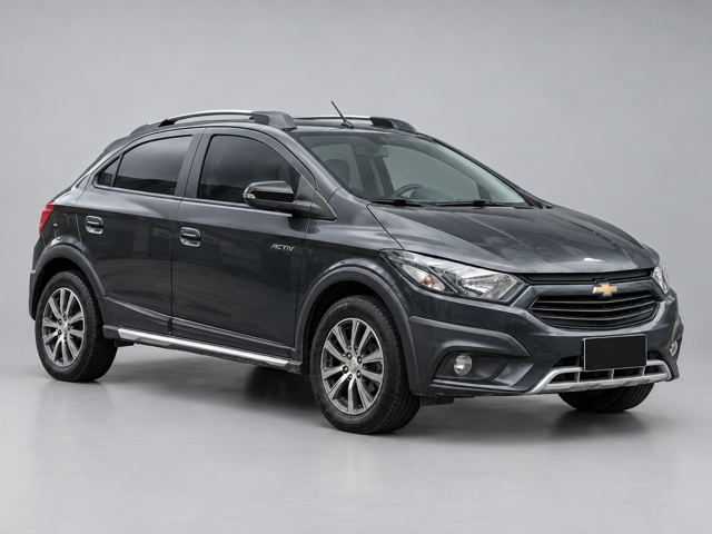 Chevrolet Onix Activ 1.4 2017